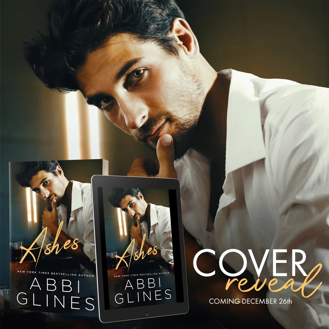 Anf_reads's tweet photo. 𝐀𝐬𝐡𝐞𝐬 by New York Times, USA Today, and Wall Street Journal bestselling author Abbi Glines is coming December 26th!!! This is a steamy, second chance, Southern Mafia Romance set in the Smoke Series.  Pre-order now! https://t.co/r1nTfR8JUX Goodreads: https://t.co/0TRowN79iP https://t.co/t1oZGCnZBH
