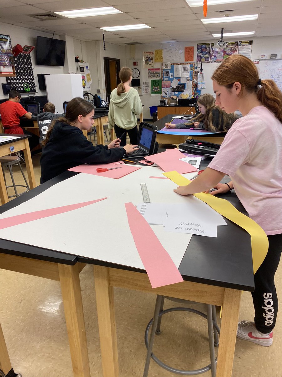 MrsPasz's tweet photo. Science Fair 2023 was a success! #sciencefair #lovescience #proud @Cass63tweets https://t.co/VNb8KWE6SG