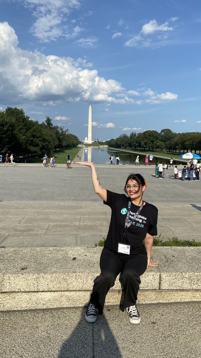 Almost four months since this adventure started 👩🏻‍🏫🫶🏻
I’ve been able to learn a lot from this new experience and I’m looking forward to learn more every single day inside and outside the classroom.
I feel blessed of being able to be here 🇺🇸🇨🇱🫶🏻
#UnitingOurWorld  <a href="/ParticipateLrng/">Participate Learning</a>