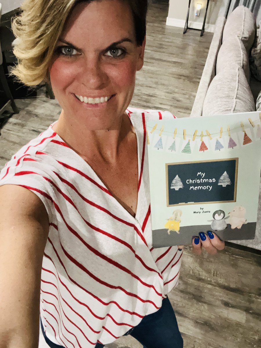 “A memory never breaks, it doesn’t require batteries, you can take it with you anywhere, and it lasts forever.” This is my 8th published book, and I am so excited to make it available. It’s the perfect gift for ages 8 and under.

a.co/d/0hIN6Qy