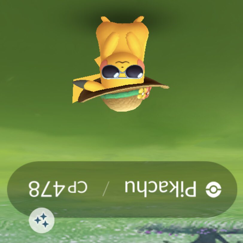 #shiny #PokemonGO turn mobile this way, this post gives u luck