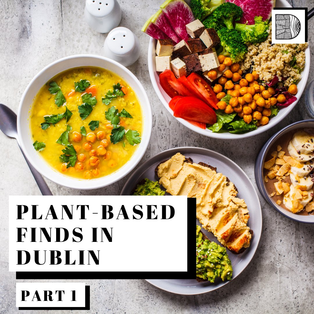 1/3 🌱 Plant-based Paradise in Dublin! 🌿 Explore top spots for vegan delights. Follow the thread for our picks. Tag your plant-based pals! 🌱🍴 #DublinEats #PlantBased #VeganOptions #VegetarianDelights #DublinsCoastFields #FingalFoodNetwork