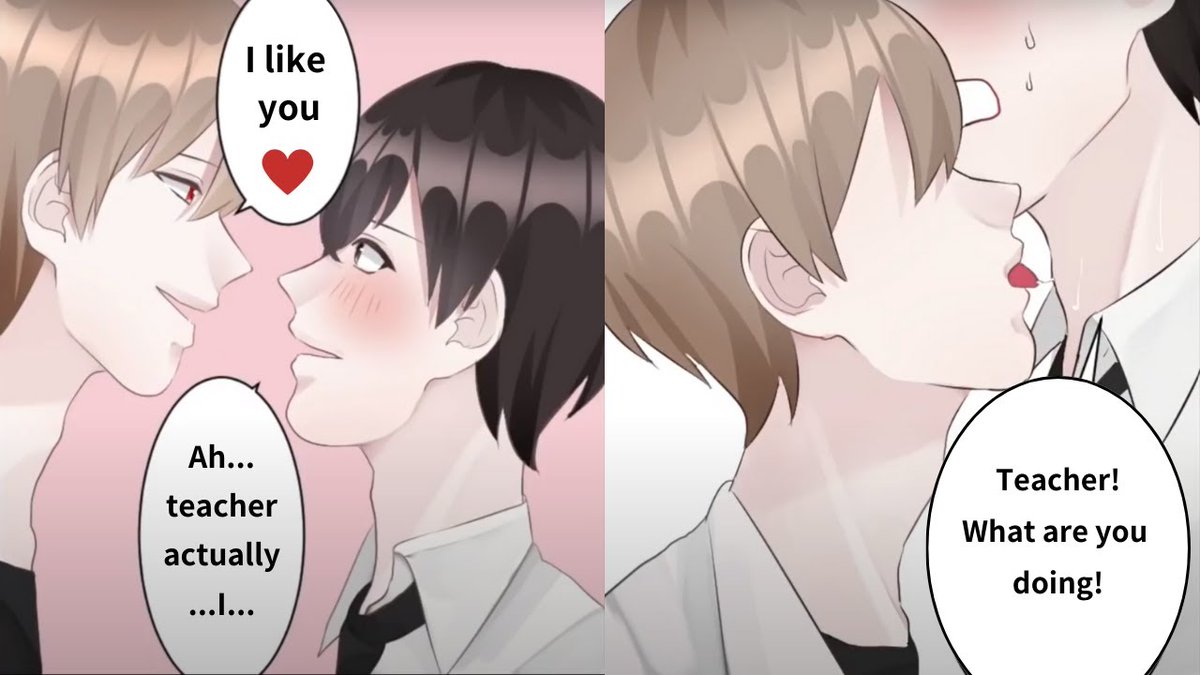 BLdiary_global's tweet photo. #BL #SomaHinata #voiceover   
Handsome teacher seduces cute student
https://t.co/FaDCiDzMF6

#bl #love #boylove #dammy #yaoi #kiss #summer #Ice #lick #couples #CoupleGoals #video #Mangalavaaram #teacher #student #school https://t.co/twAaDS2K02