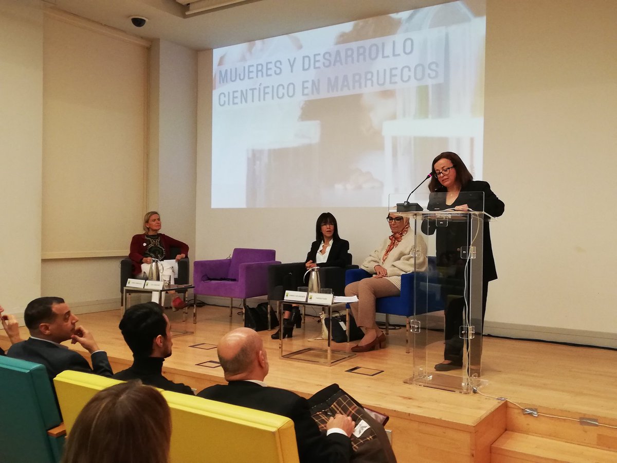 Casa Árabe tweet media