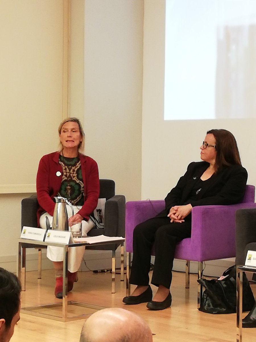 En el marco de la XXIII Semana de la #Ciencia y la Innovación de la <a href="/ComunidadMadrid/">Comunidad de Madrid</a>, hoy hablamos con y de "Mujeres árabes y ciencia". Una mañana en la que analizaremos el papel, los logros y desafíos de las #mujeres árabes en la historia y actualidad de la innovación.