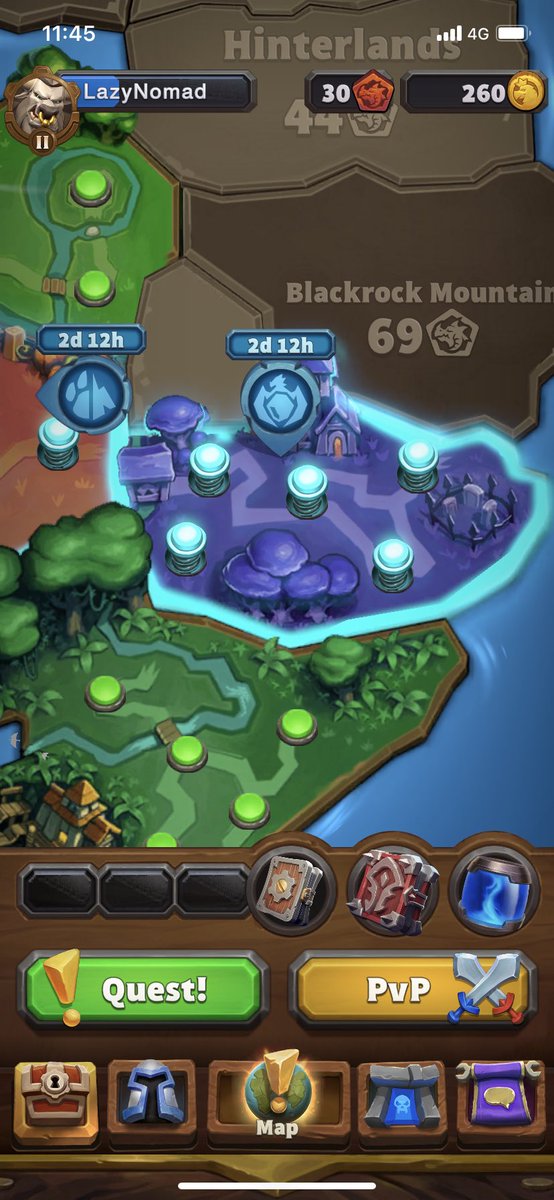 ninjonglu's tweet photo. @EchoGuild @WarcraftRumble #WarcraftRumble 
🥹🥹🥹 https://t.co/ZDkaWhQqQ0