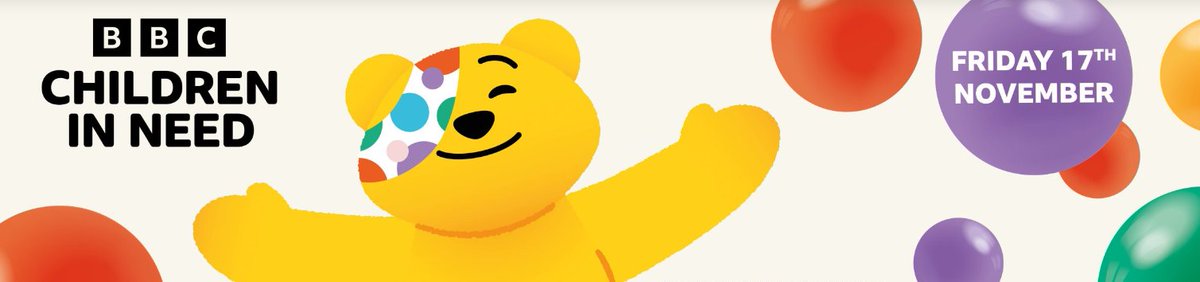 Supporting Children in Need 2023 at MHS
On Friday 17th November there will be Pudsey badges for the students to buy at £1 each, and there will also be a cake sale (20p each) at break-time.  Please ensure that students have money with them if they would like to buy something.