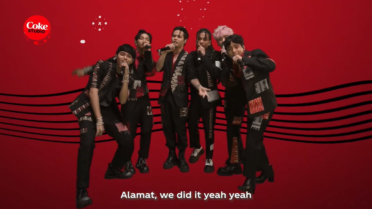 winnietheephu's tweet photo. A new #BorderlessCollision #CokeStudioPH just dropped!!
Watch it here: https://t.co/lvbD0dTFJE https://t.co/DfDEfabz2R