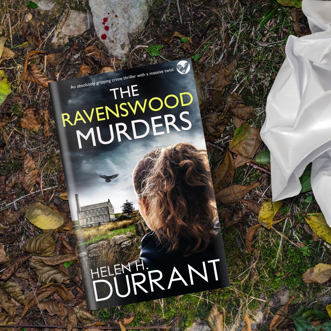 JoffeBooks's tweet photo. No witnesses, no clues and no leads. No more girls must die.

THE RAVENSWOOD MURDERS, a BRAND-NEW novel from bestselling author Helen H. Durrant, is OUT NOW for £0.99 | $0.99: https://t.co/20rzbMaLbF https://t.co/T6w0Cy1RdK
