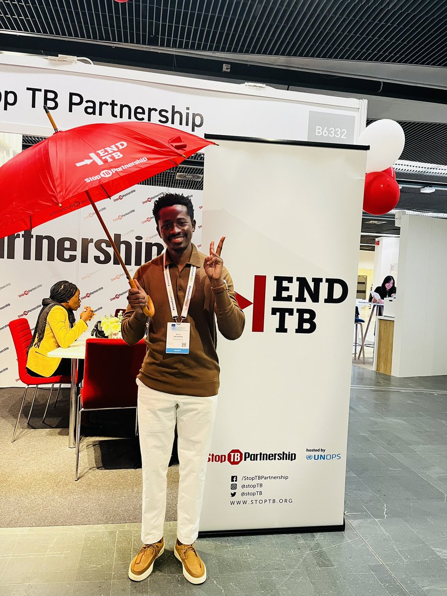 Time to end #TB 
<a href="/StopTB/">Stop TB Partnership</a> 
<a href="/TheUnion_TBLH/">The Union</a>
