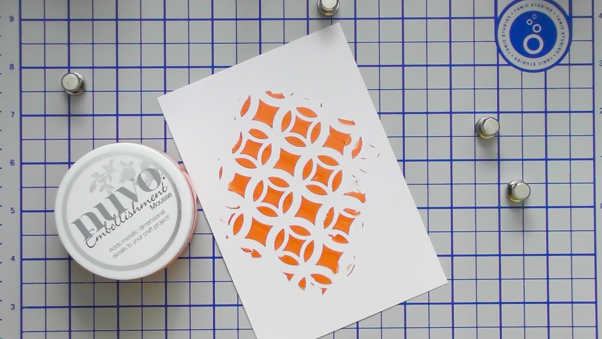 tonicstudios's tweet photo. Something for the Christmas list?  Makes stencilling, stamping and inking a breeze. 

✓ Surface dimensions are 35cm x 30cm x 0.4cm 
✓ Includes two neodymium magnets
#toniccraftkit #tonicstudios #craftsupplies #craftsales #papercrafting #papercrafters https://t.co/By3cVWItoE