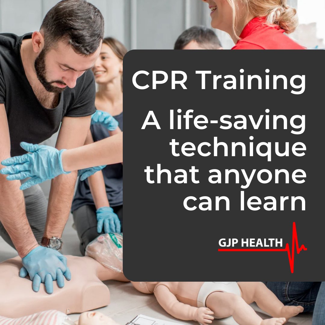 gjp_health's tweet image. We offer first aid training for all industries and sectors. Available in your place of work, at home or in a GJP accredited venue, our First Aid Training courses are designed to help administer a variety of first aid.

 #Firstaid #Firstaidtraining #firstaidtrainers