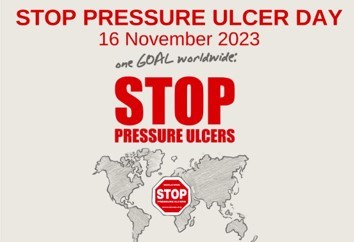 🛑 STOP Pressure Ulcer Day 2023 🛑

TIME TO ACT, TO KEEP THE SKIN INTACT!

#stopPUday #stopPUday2023 #stoppressureulcers #stopthepressure #pressureulcers