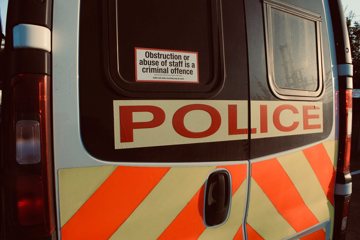 BCH Road Policing Unit tweet media