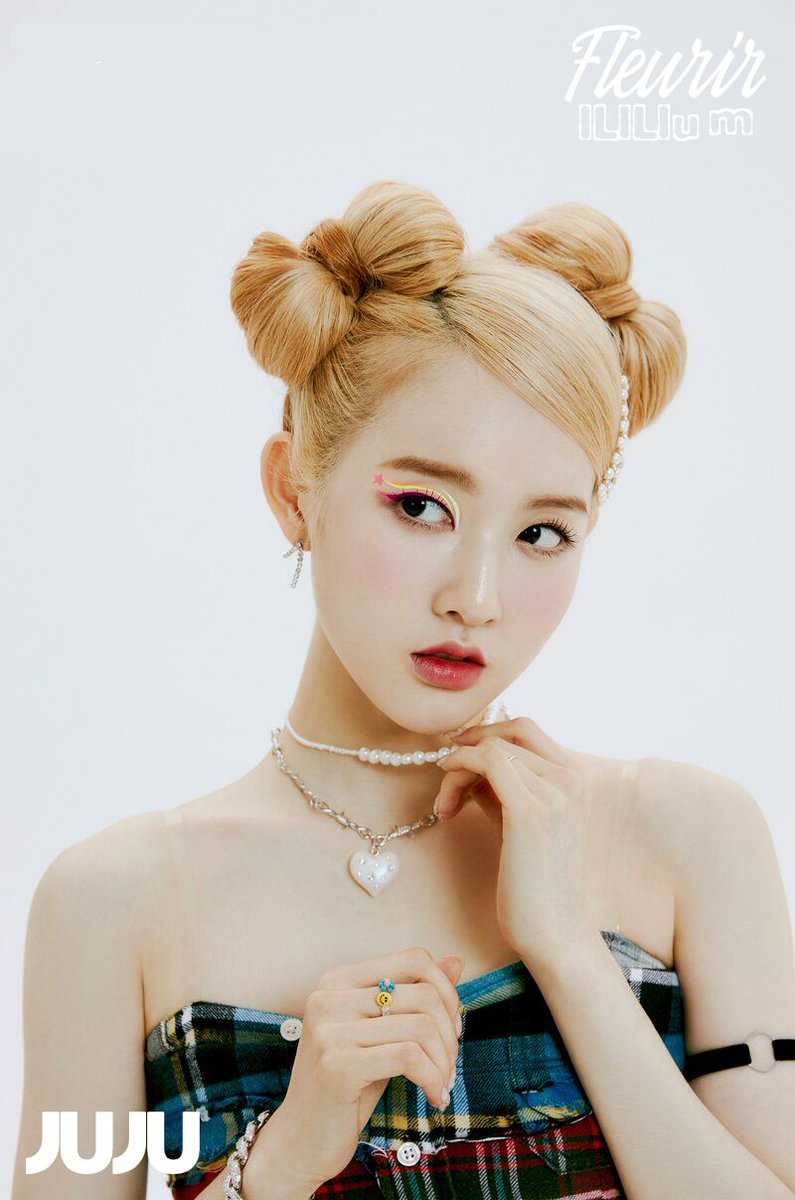 ILILIUM
The first bloom
'FLUERIR'

JUJU! 🦢 
CLEAN VER. PHOTOSHOOT
🎧: 30.11.2023

#ILILIUM #NPOP #WHOSNEXT #YAS #TAESON #THATA #NACLARA #NICO #JUJU <a href="/waketwo_offcl/">WAKE TWO</a>