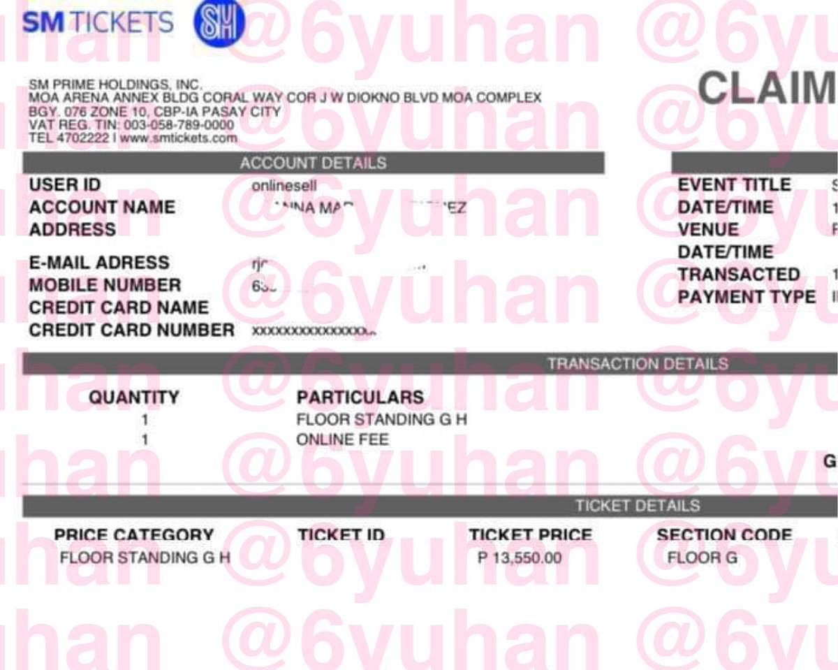 6yuhan's tweet photo. wts lfb seventeen follow tour bulacan

- floor standing G, day 1
- unclaimed ticket yet, can claim together (SM megamall/taytay)
- can do meet up first before payment for proof
- same price + online fee, no added fees

rfs: im short T^T, alr secured prio seat https://t.co/kYziLvlL9e