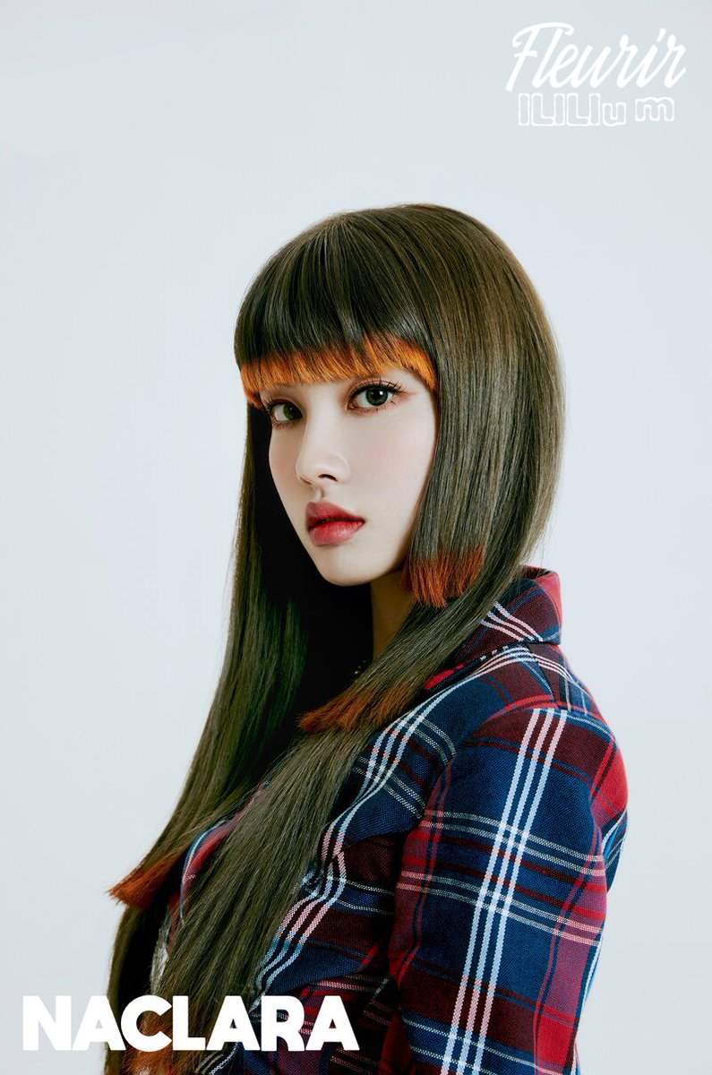 ILILIUM
The first bloom
'FLUERIR'

NACLARA! 🦋 
CLEAN VER. PHOTOSHOOT
🎧: 30.11.2023

#ILILIUM #NPOP #WHOSNEXT #YAS #TAESON #THATA #NACLARA #NICO #JUJU <a href="/waketwo_offcl/">WAKE TWO</a>