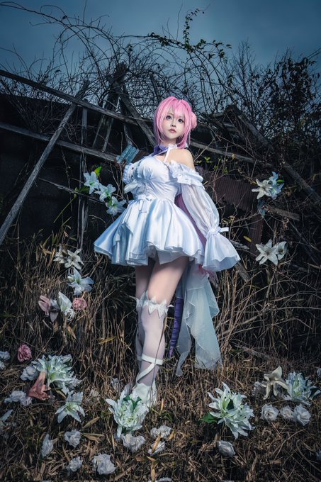 Twitterのコスプレ画像38