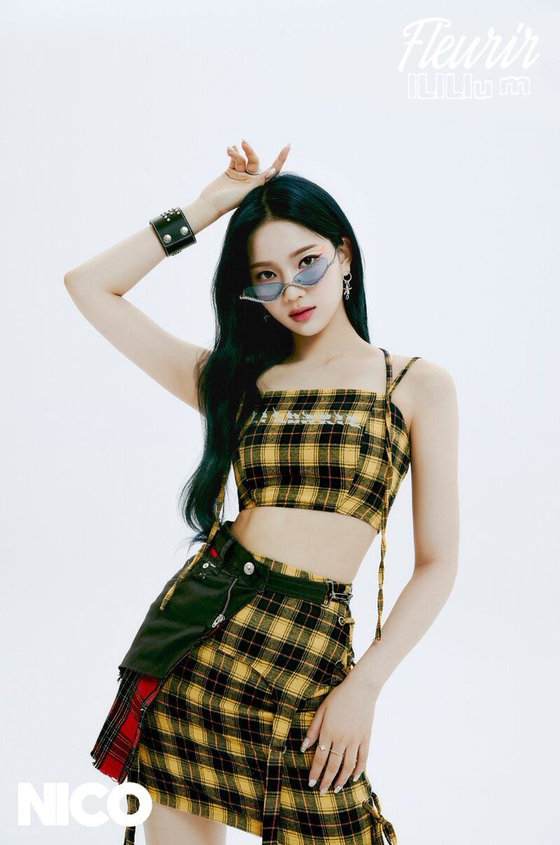 ILILIUM
The first bloom
'FLUERIR'

NICO! 🦊 
CLEAN VER. PHOTOSHOOT
🎧: 30.11.2023

#ILILIUM #NPOP #WHOSNEXT #YAS #TAESON #THATA #NACLARA #NICO #JUJU <a href="/waketwo_offcl/">WAKE TWO</a>