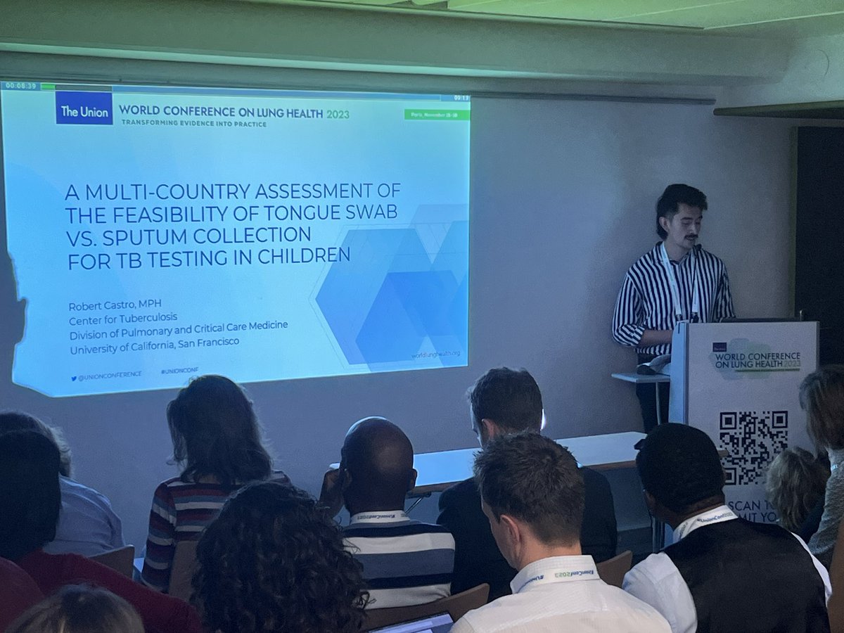 UCSF Maternal & Childhood TB initiative (@mat_child_tb) on Twitter photo Swab collection is highly feasible for tb testing in children, data presented from the UCSF COMBO study <a href="/UnionConference/">The Union Conference</a> <a href="/UCSF_CTB/">UCSF Center for TB</a> <a href="/DevanJaganath/">Devan Jaganath MD MPH</a> #childtb Swab collection is highly feasible for tb testing in children, data presented from the UCSF COMBO study <a href="/UnionConference/">The Union Conference</a> <a href="/UCSF_CTB/">UCSF Center for TB</a> <a href="/DevanJaganath/">Devan Jaganath MD MPH</a> #childtb