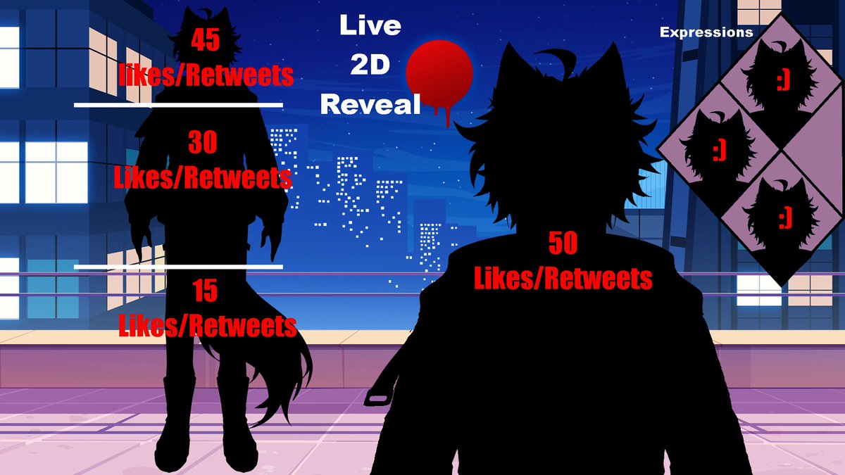 Vtuber | AoZenith (@aozenith_) on Twitter photo Reveal me... The darkness scares me.
Don't bully me I tried making the reveal sheet myself.
#VTuberUprising #Vtuber #VtuberDebut #VtuberEN Reveal me... The darkness scares me.
Don't bully me I tried making the reveal sheet myself.
#VTuberUprising #Vtuber #VtuberDebut #VtuberEN