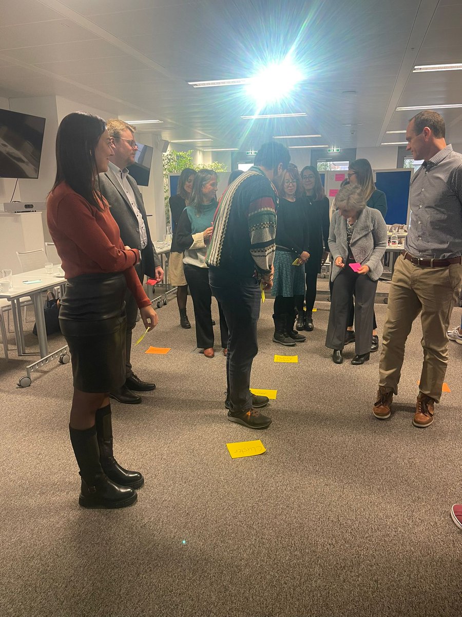 KyHoare94's tweet photo. Super couple of days in the delightful city of Vienna with @AccelerateGDT 
Fascinating to hear great examples of clusters pushing forward the green and digital transitions in Austria, Hungary, Czech Republic, Catalonia and Turin!
@AtlanticFutures @hea_irl https://t.co/GIlLZHuJ1M