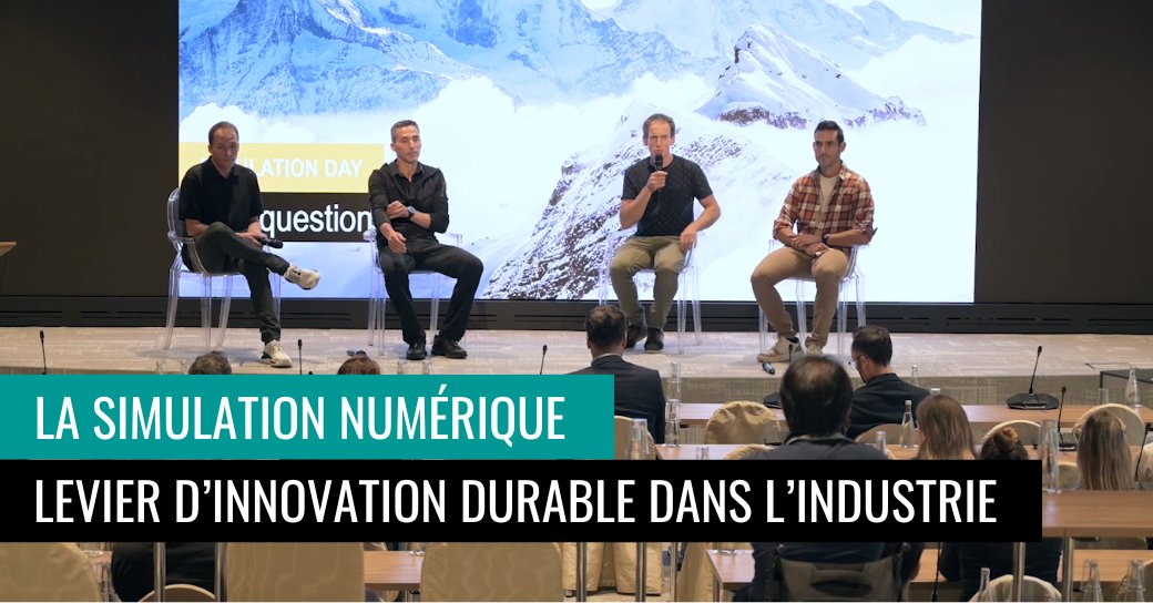 KeonysPLM's tweet image. Comment l’industrie s’engage-t-elle dans le développement durable et s’appuie-t-elle sur les solutions numériques pour atteindre la neutralité carbone en 2050 ?

💡Lire l&apos;article : bit.ly/47uZfFg
#simulationday #Simulation #simulationnumérique  #sustainability
