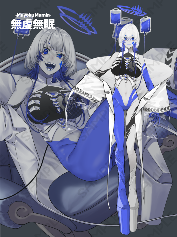 _4xton_'s tweet image. 💤固定用💤
配信者紛いの虚け者 
『強くて、カッコイイ、最強の女』  

YouTube :youtube.com/@MuyokuMumin
Twitch:twitch.tv/muyokumumin 

🔵タグ #無虚無眠 
🔵生放送  #MuMumiLive
🔵FA  #MuMumiArt
🔵R18FA #MuMumiArt_R
🔵サムネ使用OK絵  #これつか絵無虚無眠

#Vtuberのおともだち募集中