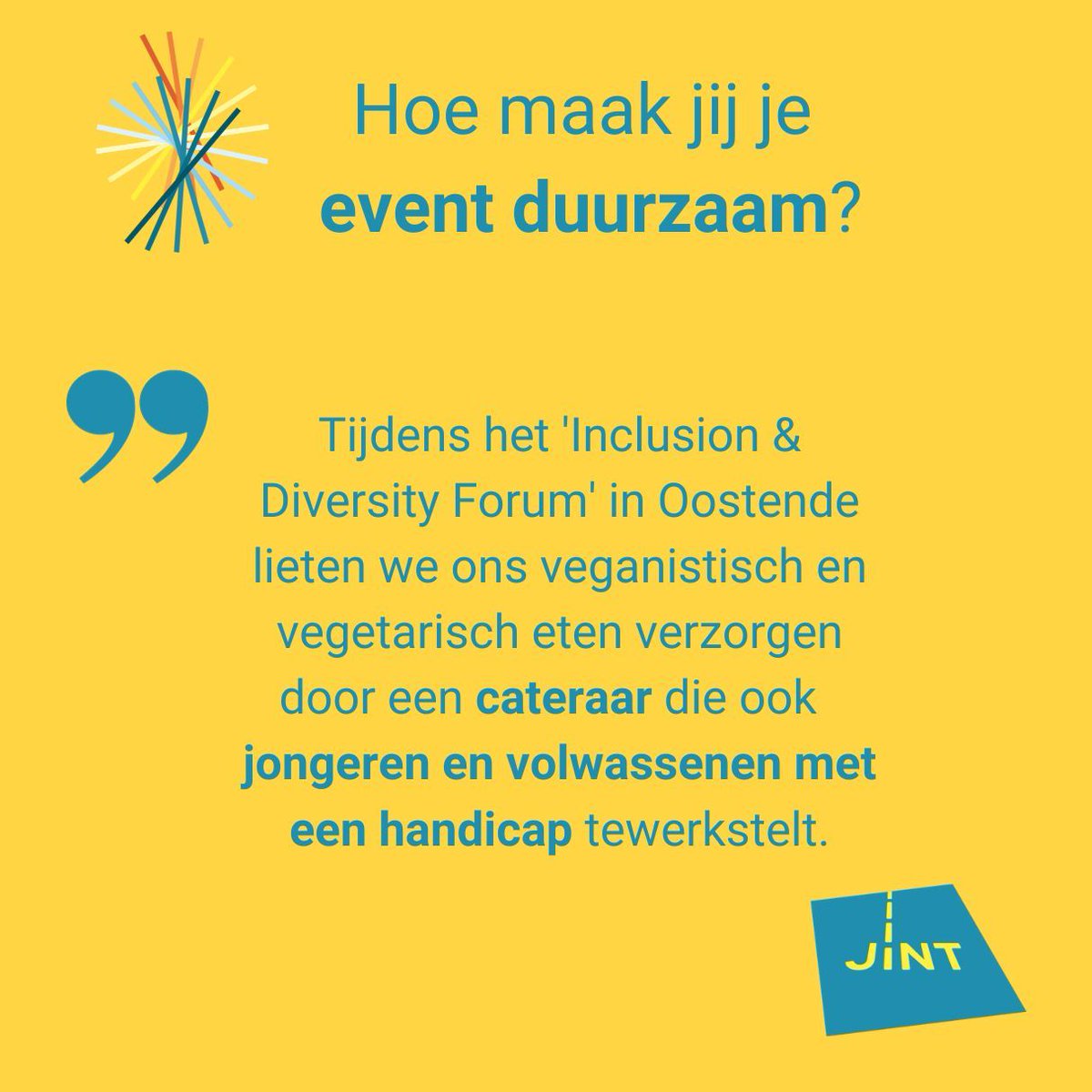 JINT vzw tweet media
