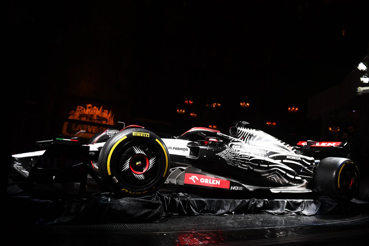 Formula 1 tweet media