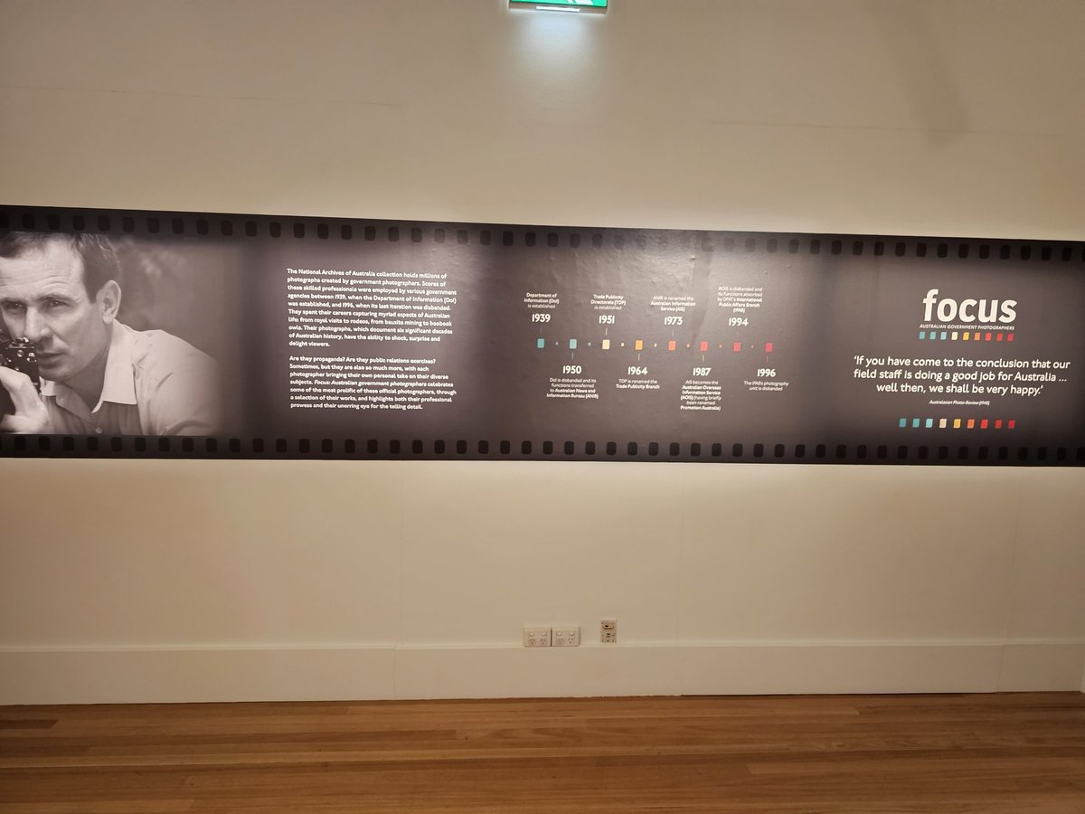 Excited to be a guest at the @naagovau 'focus' event, where my @ANUasiapacific @ANUBellSchool @ANU_SDSC STST3003 'Honeypots & Overcoats' & STST8021 'Intel & Security' students get to experience being immersed in the history of espionage in Australia. Someone's gotta do it!