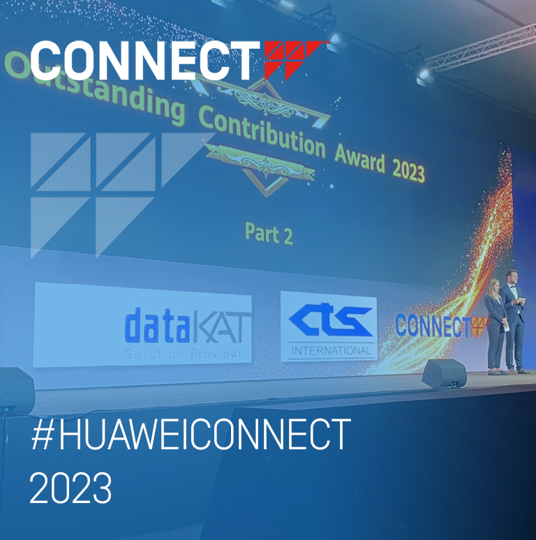 Connect44_Group's tweet photo. Thrilled to share that Connect44 received the Outstanding Contribution Award at #HuaweiConnect 2023 in Paris! 🏆 Recognising our groundbreaking telco projects in France and beyond. 🚀 Thanks to our incredible #oneteam for making this journey extraordinary! #Connect44 #Telecom https://t.co/N3ZiAq94bc
