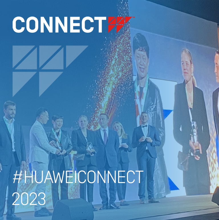 Connect44_Group's tweet photo. Thrilled to share that Connect44 received the Outstanding Contribution Award at #HuaweiConnect 2023 in Paris! 🏆 Recognising our groundbreaking telco projects in France and beyond. 🚀 Thanks to our incredible #oneteam for making this journey extraordinary! #Connect44 #Telecom https://t.co/N3ZiAq94bc