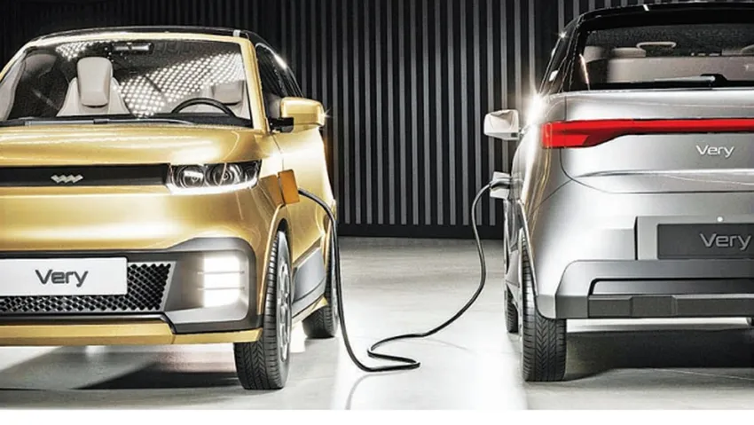 #TOGG'a rakip geliyor!

YTÜ TeknoPark'ta yerli girişimciler tarafından geliştirilen Türkiye’nin ikinci elektrikli otomobil markası VERY, 2024'te yola çıkacak.

Şimdiden 800 adet sipariş aldığı belirtilen otomobil için Bursa'da 10.000 araç üretim kapasitesine sahip fabrika