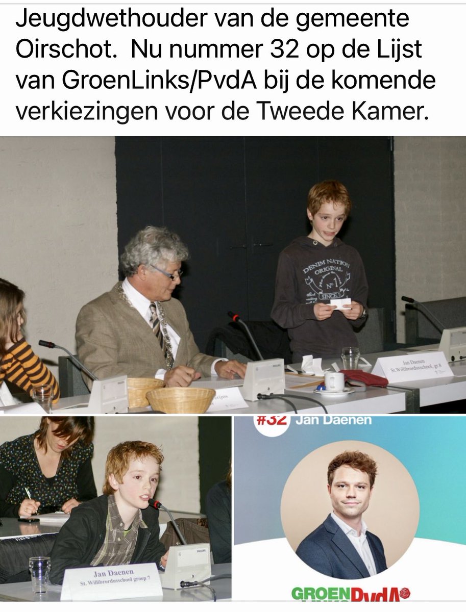 Jong geleerd ⁦<a href="/jan_daenen/">Jan Daenen</a>⁩ ⁦<a href="/RSeverijns/">Ruud Severijns</a>⁩ ⁦<a href="/mujde_palavan/">Mujde Palavan</a>⁩ ⁦<a href="/emsent/">Esther-Mirjam Sent</a>⁩