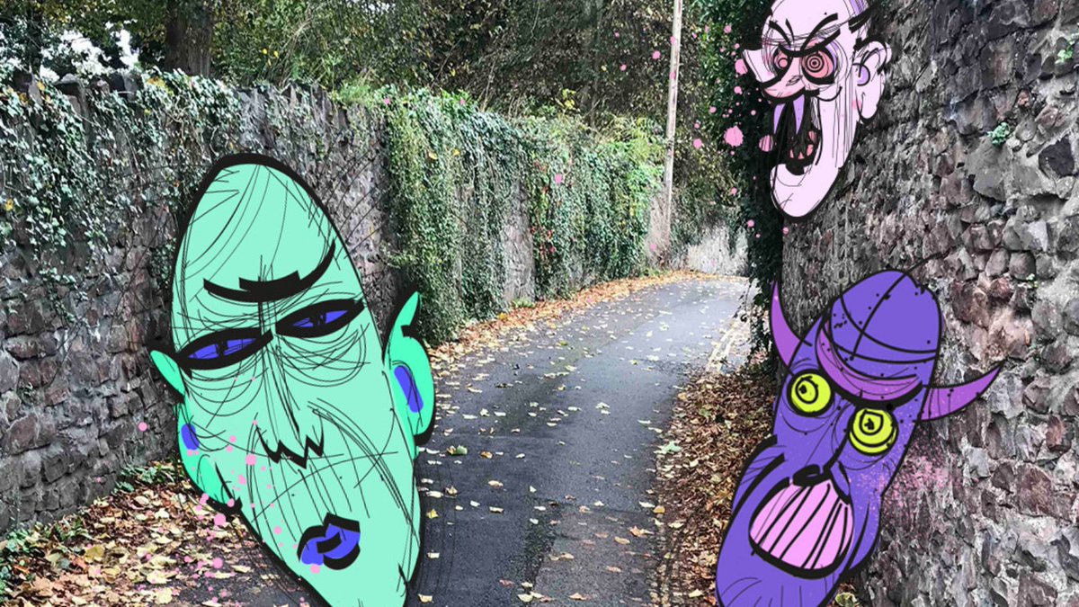 It’s #CharlesBonnetSyndrome Awareness Day 2023.

From dancing animals to faces and lace patterns, we hear from Penny and Wendy, who experience hallucinations as a result of their sight loss.

macularsociety.org/about/media/ne…
