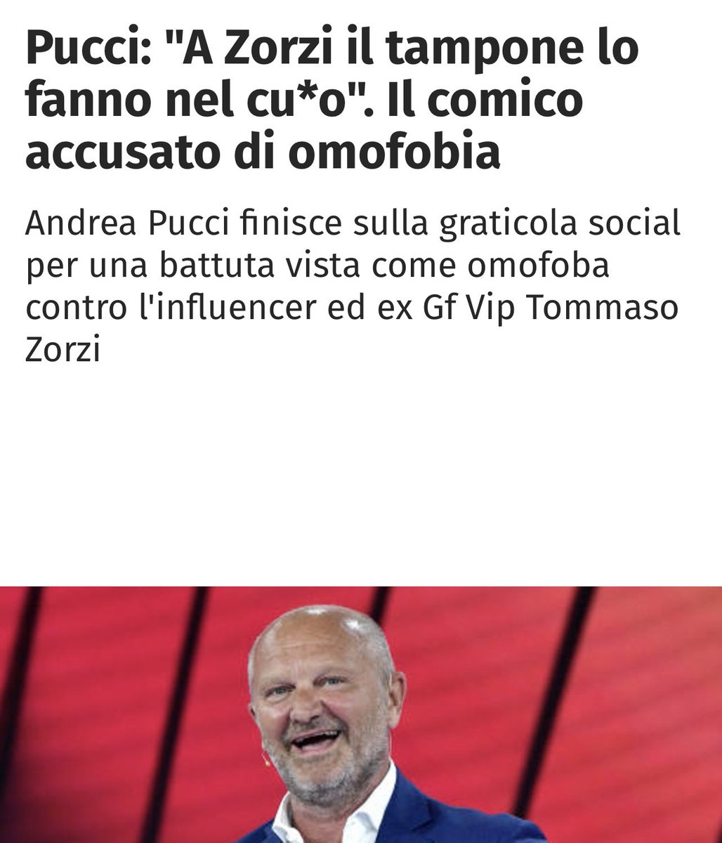 stanzaselvaggia's tweet photo. Oggi sul @fattoquotidiano ricordo l’egregio curriculum di Andrea Pucci, vincitore dell’Ambrogino d’oro. Ed elenco altri vincitori o candidati del centrodestra, giusto per far capire il livello delle proposte (i tassisti, lo zoo di 105, Milanobelladadio..) . https://t.co/BnyuIKO6wM