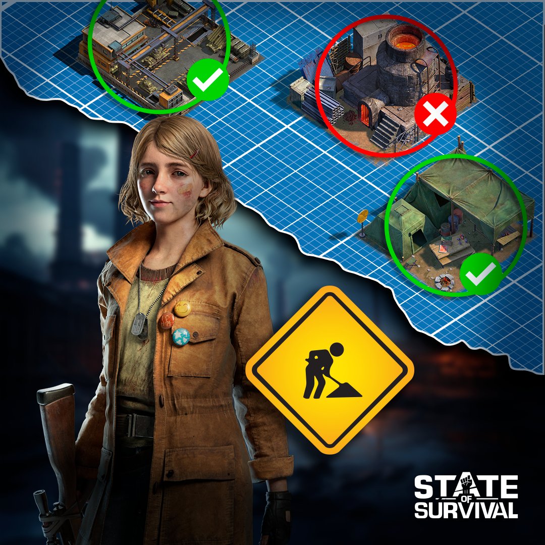 State of Survival Official tweet media