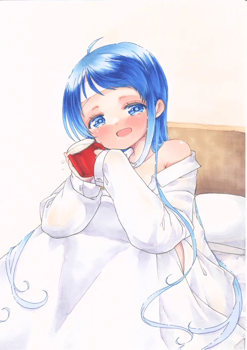 看病してあげたい (意訳:みんな元気でいてね)