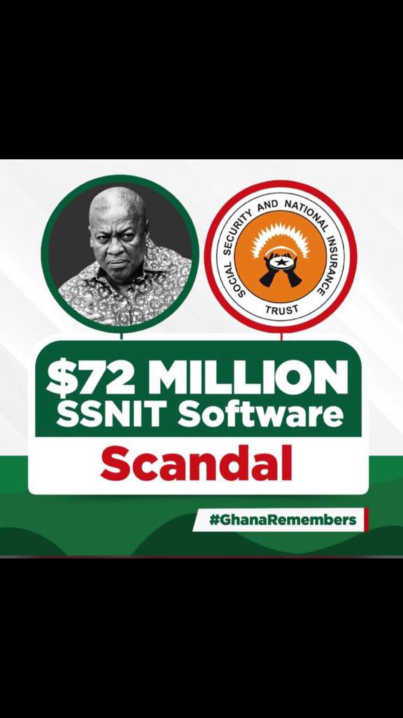 Scandalous Mahama ow Papano how can we trust you on this again hmm.
#HopelessMahama
#ExpiredProduct