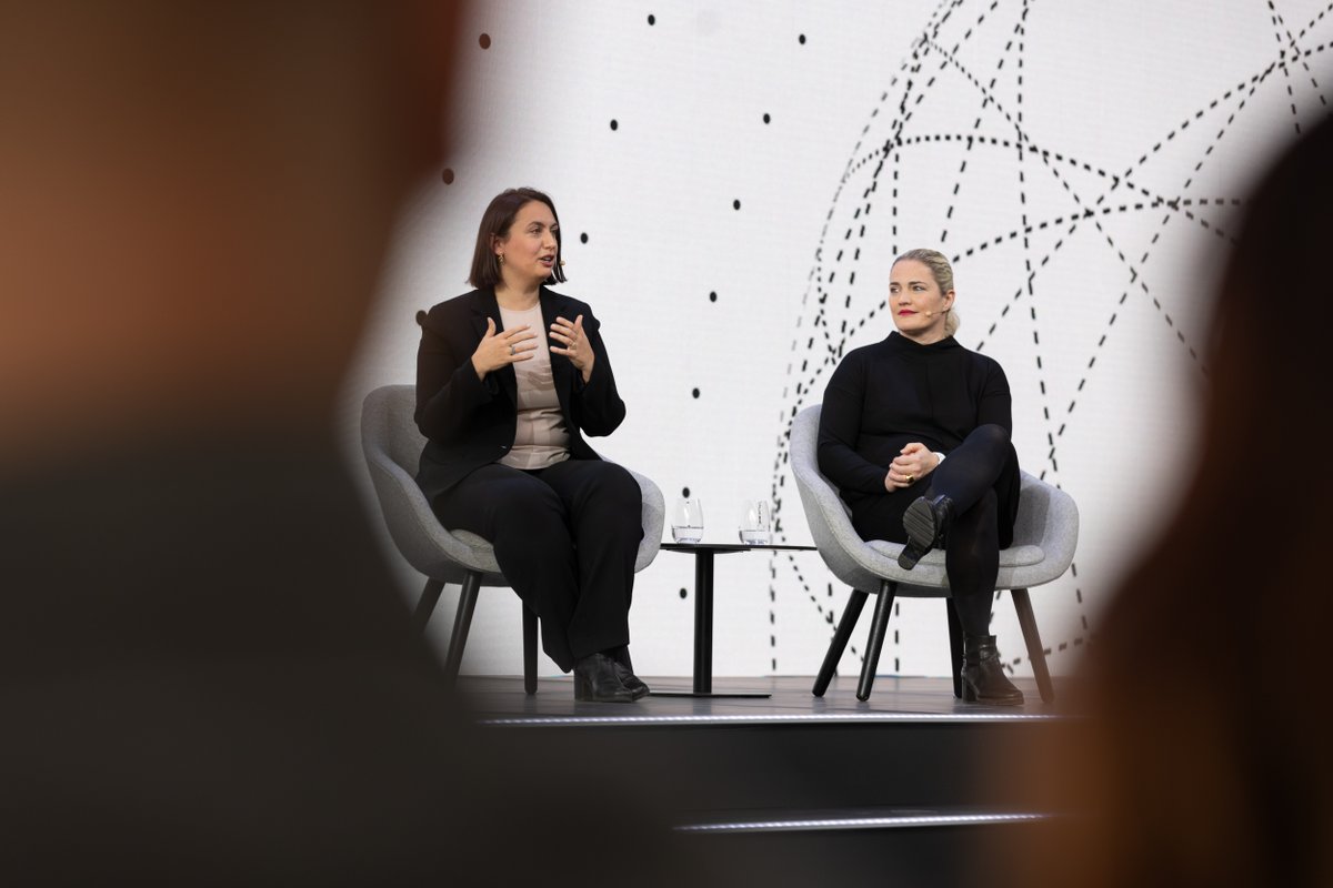 Celonis's tweet photo. A goldmine of learnings and leadership.

The Women in Process Mining (WIPM) panel at Celosphere 23.

#Celosphere https://t.co/SnIPnZSTro