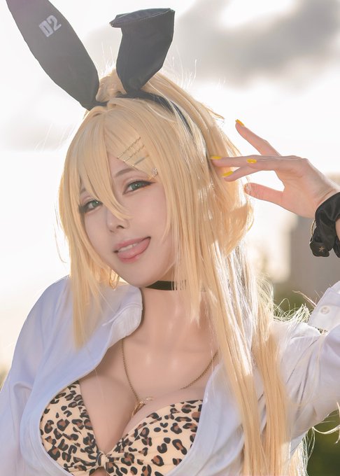 Twitterのコスプレ画像26