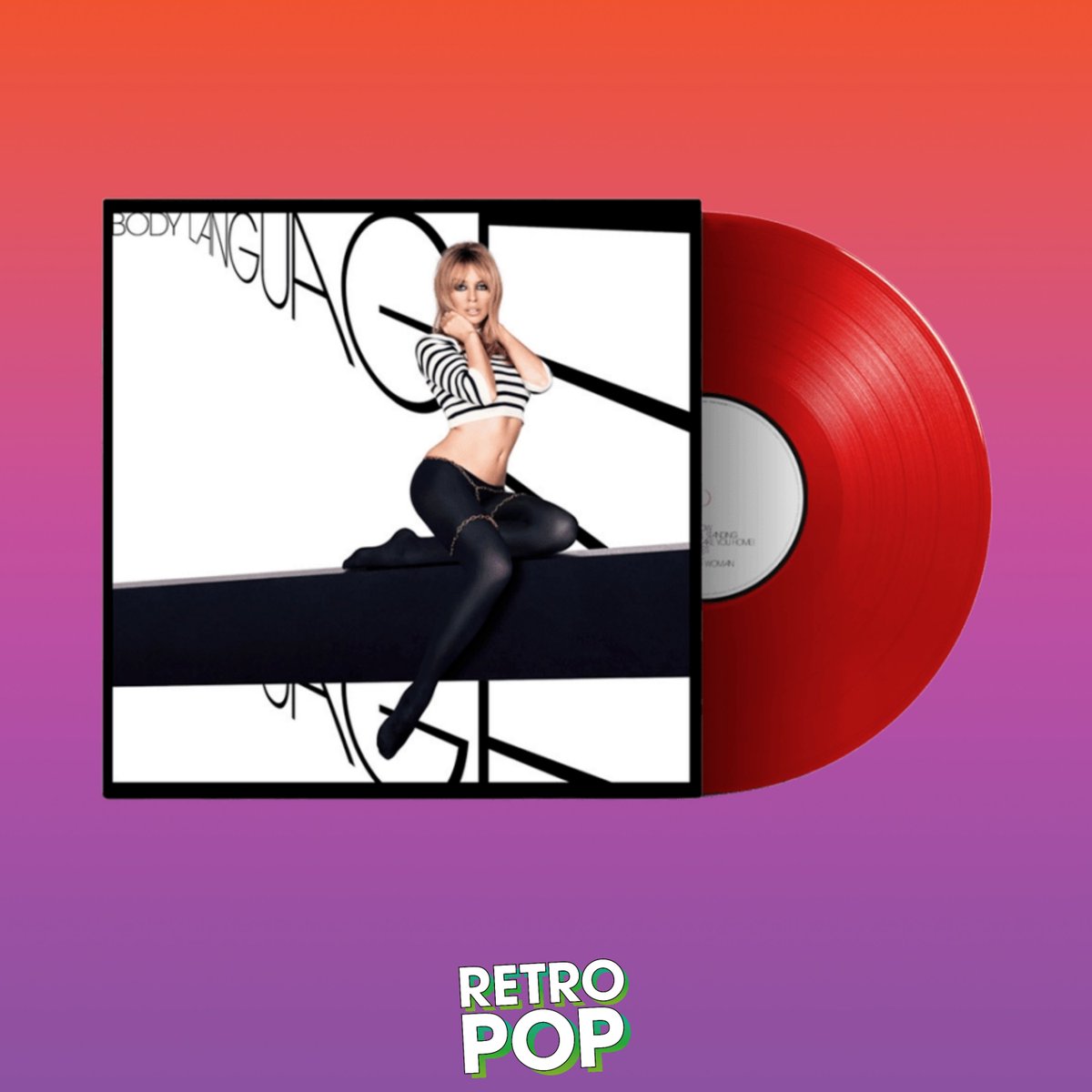 Kylie Minogue - Body Language To celebrate 20 years of Kylie
