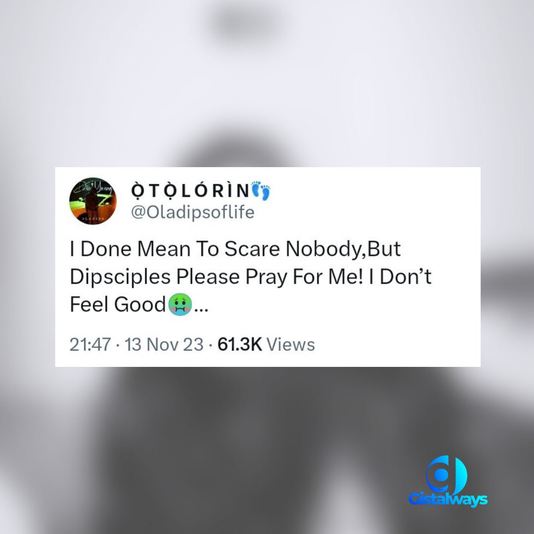 Missgeey_'s tweet photo. Nigerians are not good people walahi 🤌 I have given up on y’all long time ago 😒 una they hate a lot,they bully,they criticize people unnecessarily 🤮 and Una holier than thou and una hypocrisy stinks😷so bad🤌y’all laughed n called him a cloutchaser🥲Today #ripoladips #Phyna𓃰 https://t.co/9sgugonh1J