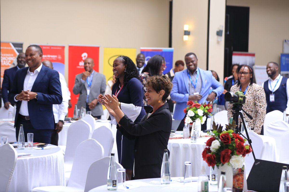 Elevated by Jean-Francois Cousin wisdom on The critical mindset and skills to thrive in BANI workspaces, for HR professionals and business leaders to role-model and spread at #EAHRSymposium.

Let's embody and share these vital skills! 🌐🚀

#FutureOfWork #BANI #Leadership #hrmau