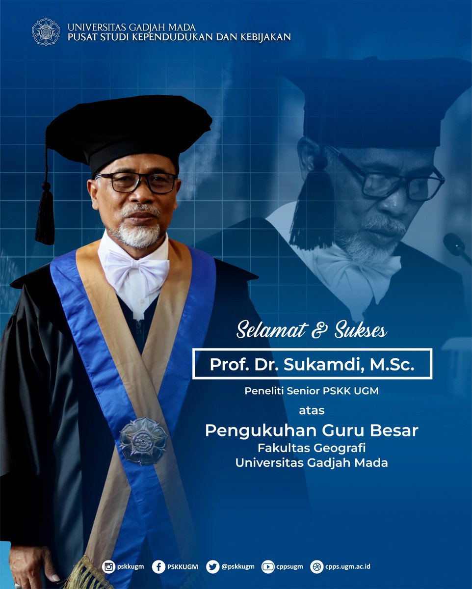 PSKK UGM tweet media