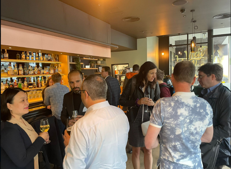 Global BSG tweet media