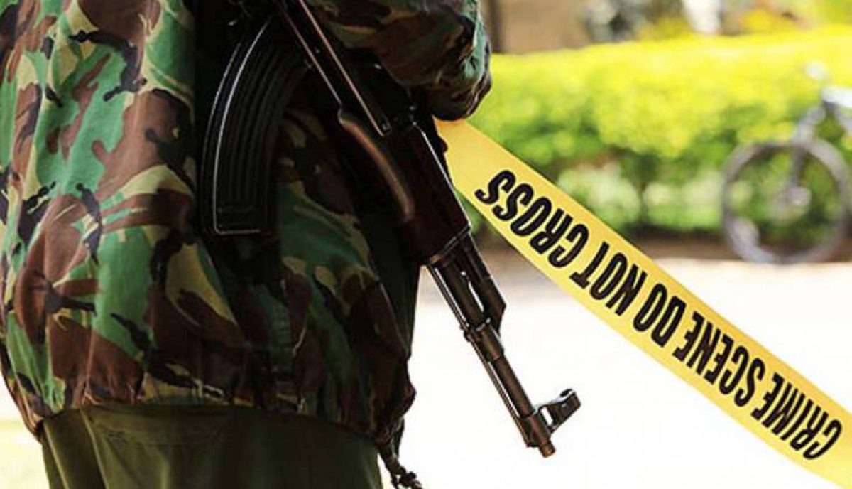In East Africa, Kenya is the highest scoring for criminality in the nine-country region, and is ranked fourth in Africa. nairobilawmonthly.com/kenya-a-hotbed…