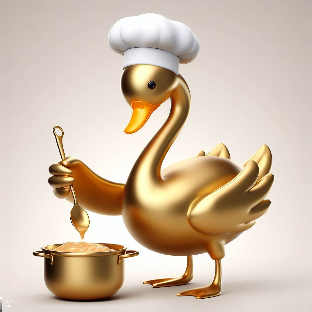 GOLD SWAN COOKING  👨‍🍳

#Solana #SolanaAirdrop #SolanaSeason