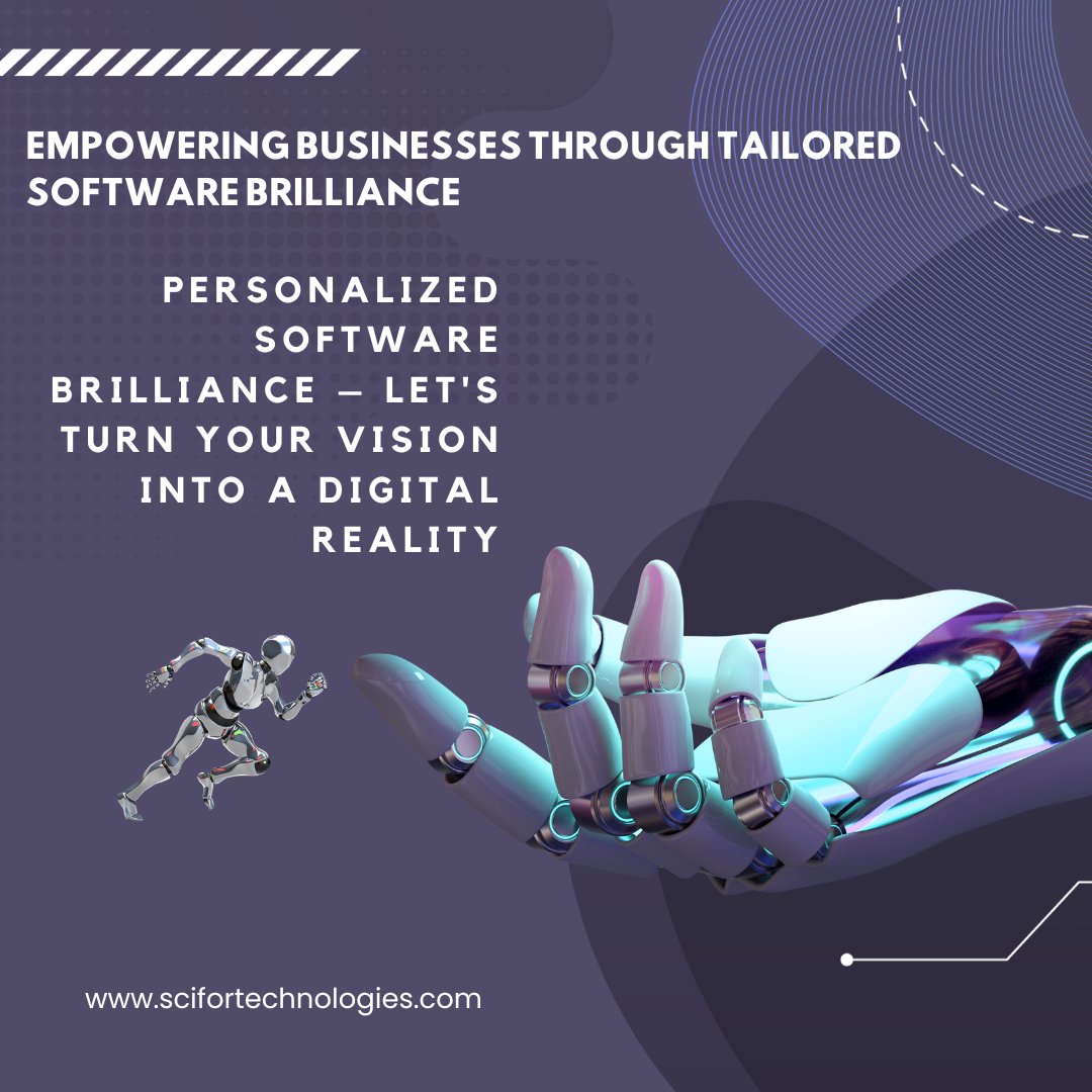 Scifor Technologies tweet media